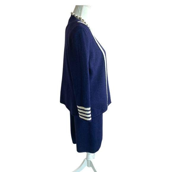 Vintage Vera Porter 3 Piece Knit Suit Set - Picture 3 of 16